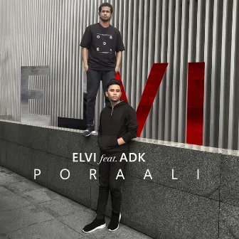 Poraali by Elvi