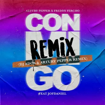 Conmigo (Remix) by DJ ADOS Music