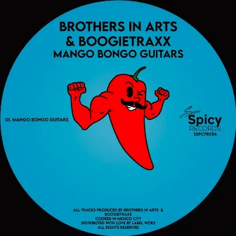 Mango Bongo Guitars by Boogietraxx