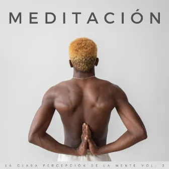 Meditación: La Clara Percepción De La Mente Vol. 2 by Terapia de Meditación y Alivio del Estrés