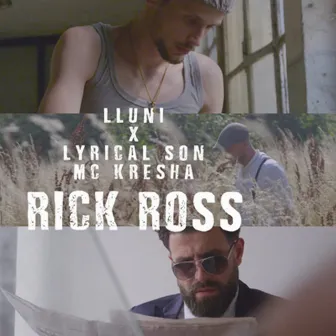 Rick Ross by Lluni