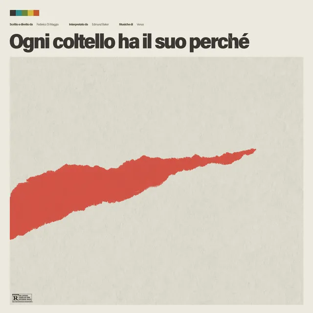 Ogni coltello ha il suo perché