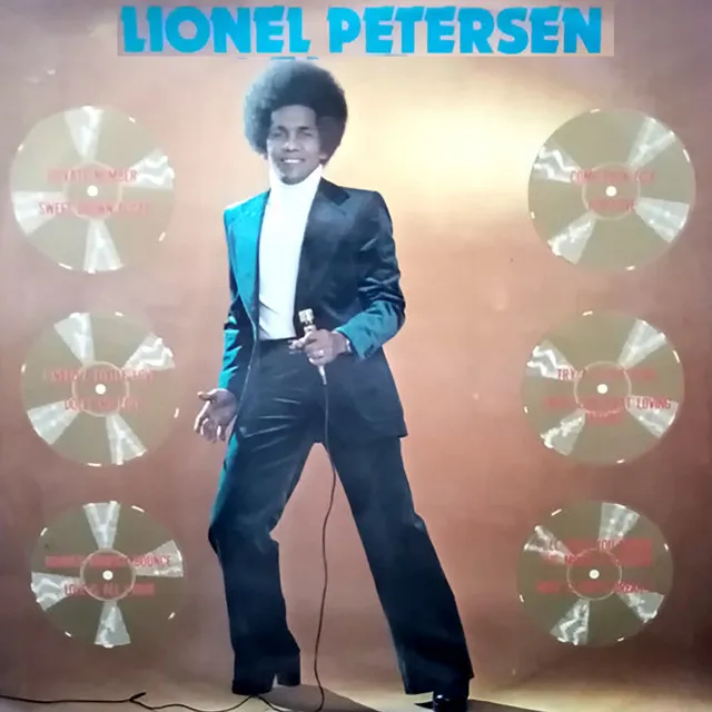 Lionel Petersen