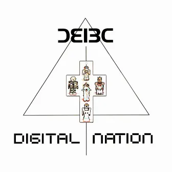 Digital Nation by Bad Company UK