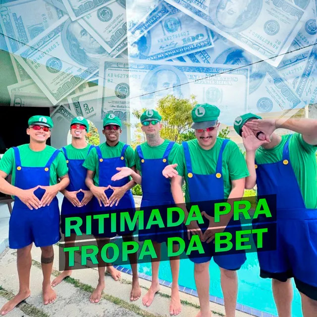 Ritimada pra Tropa da Bet