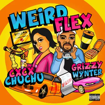 Weird Flex by Grizzy Wynter