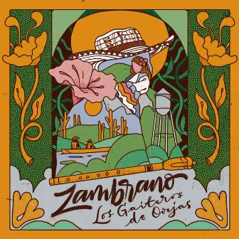 Zambrano by Los Gaiteros de Ovejas