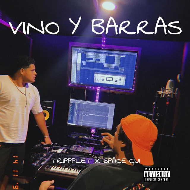 VINO Y BARRAS