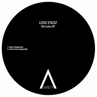 Return EP by Lose Endz