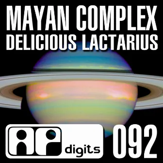 Delicious Lactarius by Mayan Complex