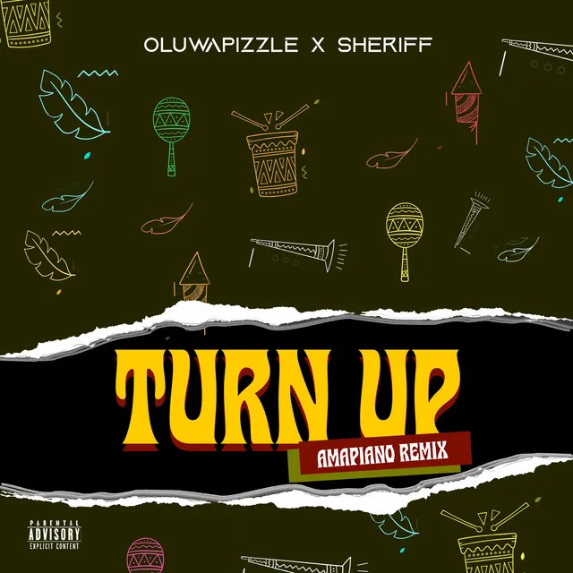 Turn Up - Amapiano Remix