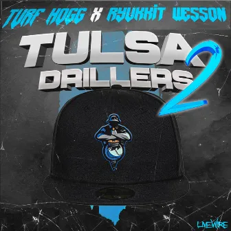 Tulsa Drillers 2 by Turf Hogg