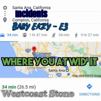 Where You at Wid' It by West Coast Stone