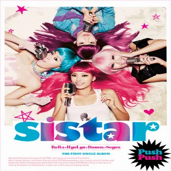 Push Push by SISTAR