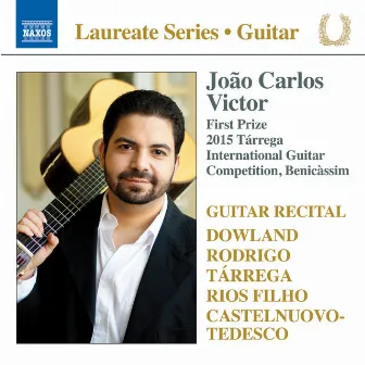 Guitar Recital: João Carlos Victor by João Carlos Victor