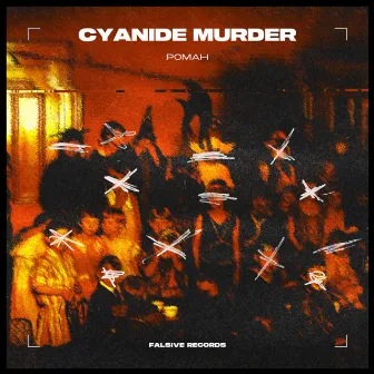 Cyanide Murder by Pomah