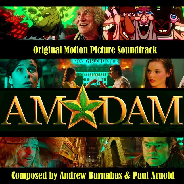 Amstardam (Original Motion Picture Soundtrack)