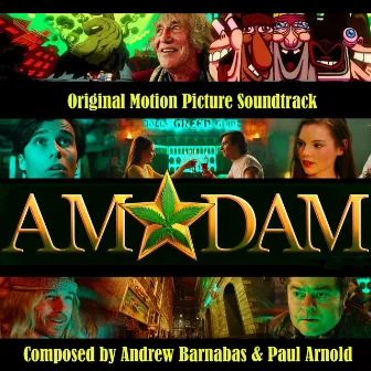 Amstardam (Original Motion Picture Soundtrack) by Unknown Artist