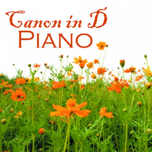 Canon in D Piano