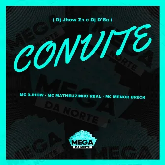 CONVITE by MC MENOR BRECK