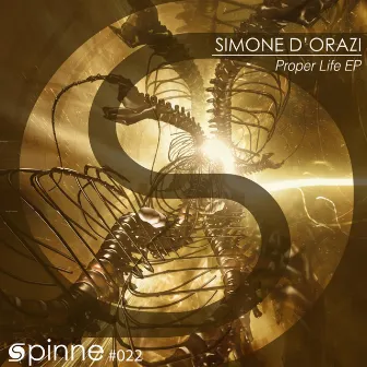 Proper Life Ep by Simone D'orazi