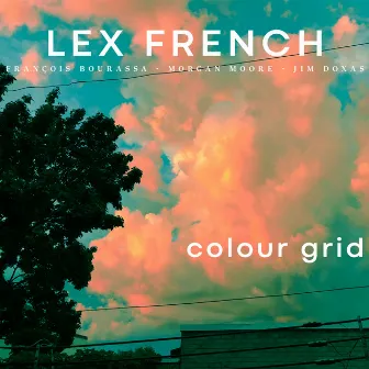 Colour Grid by Lex French