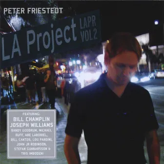 LA Project II by Peter Friestedt