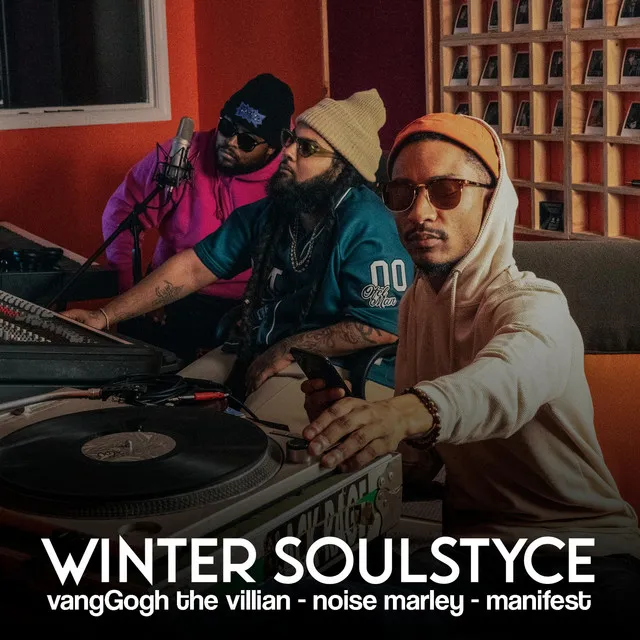 Winter Soulstyce