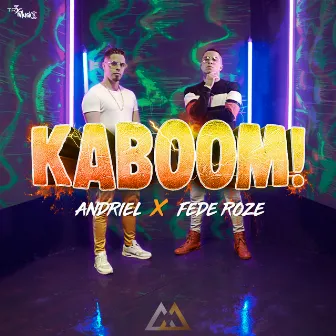 Kaboom by Andriel