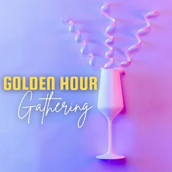 Golden Hour Gathering: Unwind and Groove at Our Chillout Party! by Electronic Music Zone