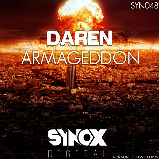 Armageddon - Original Mix