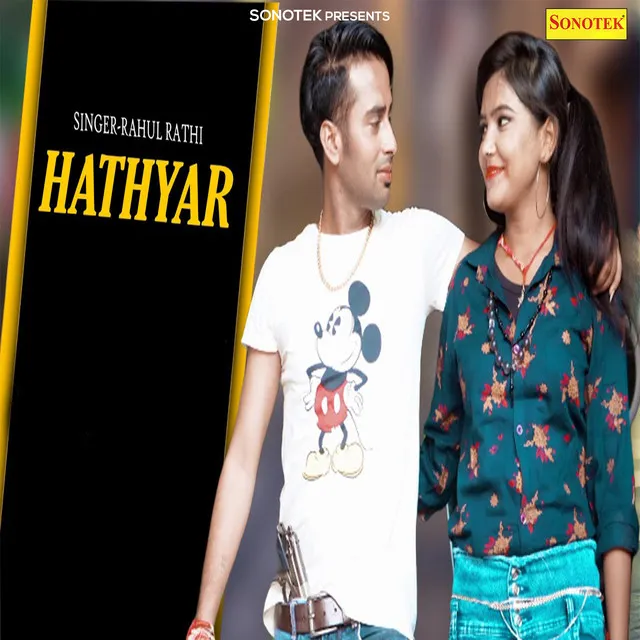 Hathyar