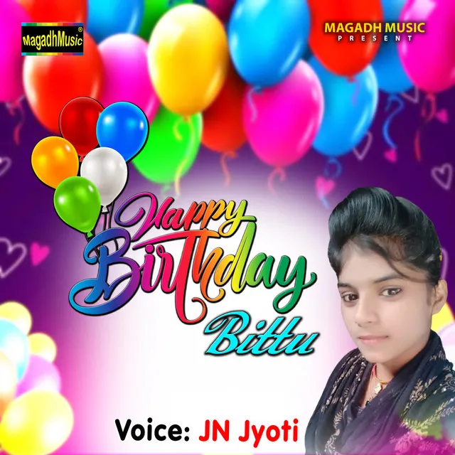 Happy Birthday Bittu