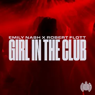 Girl In The Club by Robert Flott