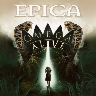 Unchain Utopia - Omega Alive - by Epica