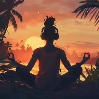 Yoga Lofi Music: Harmonic Stretch Rhythms by Nuwan