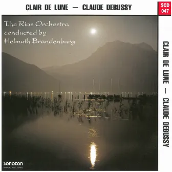 Clair De Lune - Claude Debussy by Helmuth Brandenburg