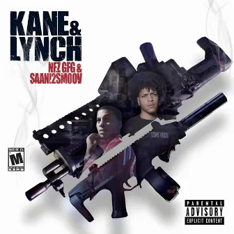 Kane & Lynch by Nez GFG