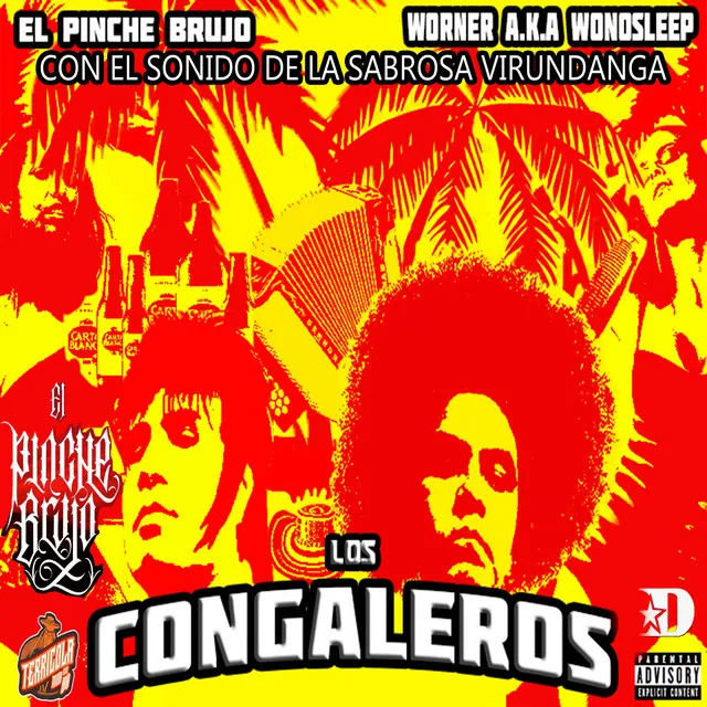 Los Congaleros