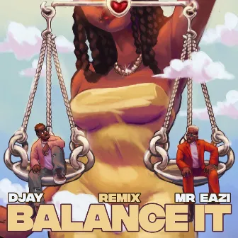 Balance It (Remix) by D Jay