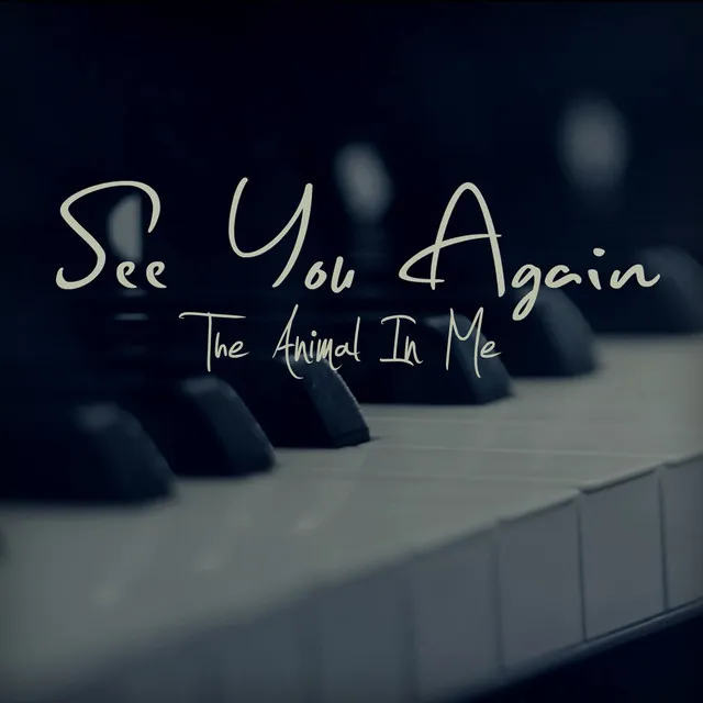 See You Again (feat. Richard Rogers)