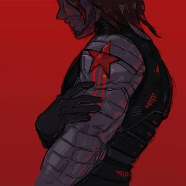 Bucky's Hand