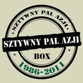 SzPal by Sztywny Pal Azji