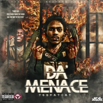 Da Menace by 700cat