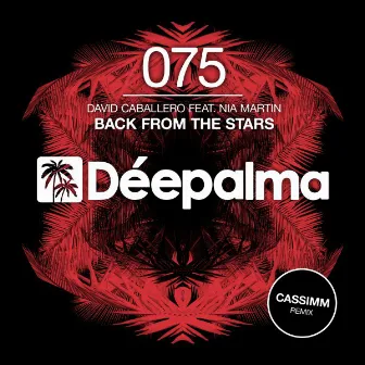 Back from the Stars (Cassimm Remix) by David Caballero