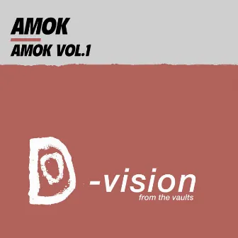 Amok‎, Vol. 1 by Unknown Artist