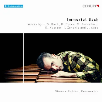 Immortal Bach by Simone Rubino