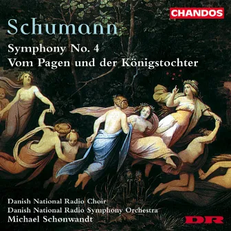 Schumann: Symphonies & Choral Ballades, Vol. 2 by Marianne Rorholm