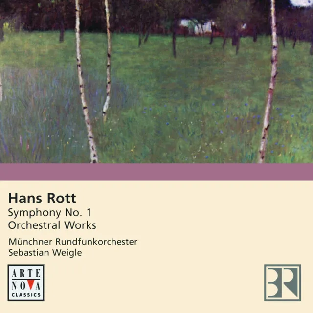 Hans Rott: Symphony in E major