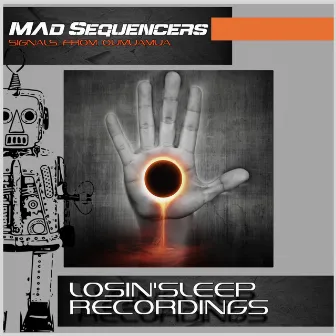 Signals From Oumuamua by MAd Sequencers